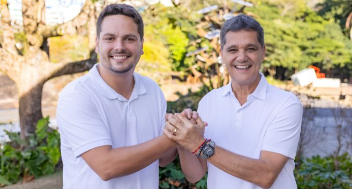 Ricardo Ferraço anuncia o vereador Camillo Neves como candidato a vice-governador – Em Dia ES