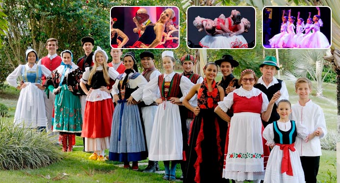 Santa Maria de Jetibá recebe pela primeira vez Festival Internacional de Dança – Em Dia ES