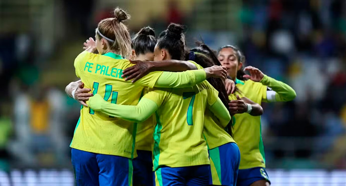 confira a rota das nossas jogadoras até a final – Em Dia ES
