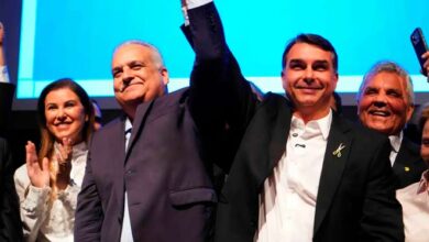 Sem apoio do Centrão, Flávio opta por vice do próprio partido para o Planalto – Em Dia ES