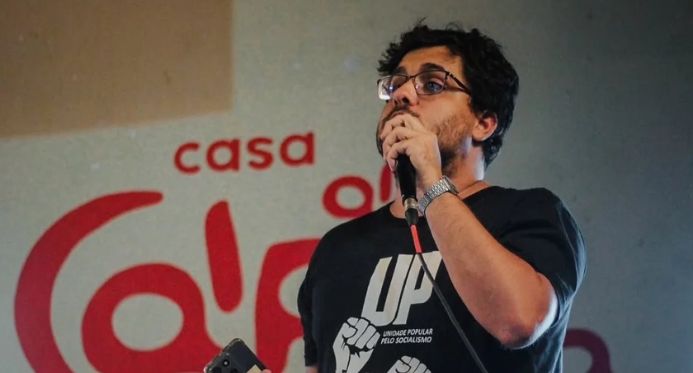 Unidade Popular oficializa Rafael Demuner como candidato ao governo do ES – Em Dia ES