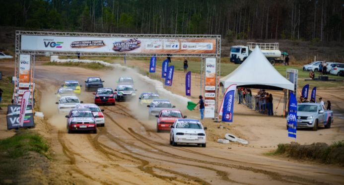Aracruz sedia a final do Campeonato Capixaba de Velocidade na Terra neste domingo (13) – Em Dia ES