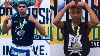 Capixabas conquistam medalhas na Copa do Brasil e garantem vagas no Mundial de Kickboxing – Em Dia ES