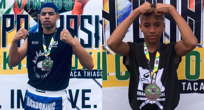 Capixabas conquistam medalhas na Copa do Brasil e garantem vagas no Mundial de Kickboxing – Em Dia ES