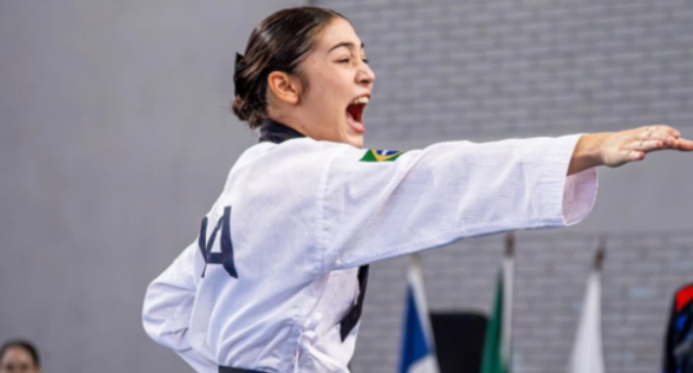Capixabas representam o Espírito Santo no Campeonato Mundial de Taekwondo – Em Dia ES