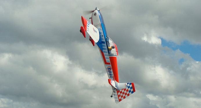 Competição de aeromodelismo promete movimentar o céu de Linhares durante o feriadão – Em Dia ES