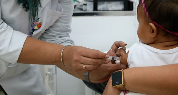 Espírito Santo ultrapassa 36 mil crianças vacinadas – Em Dia ES