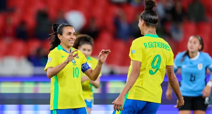 FIFA abre 6 mil vagas de voluntariado para a Copa do Mundo Feminina 2027 – Em Dia ES