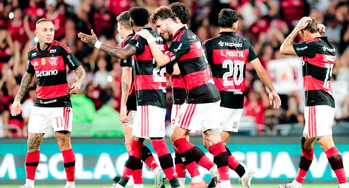 Flamengo lidera chances de título do Brasileirão após vitória, aponta UFMG – Em Dia ES