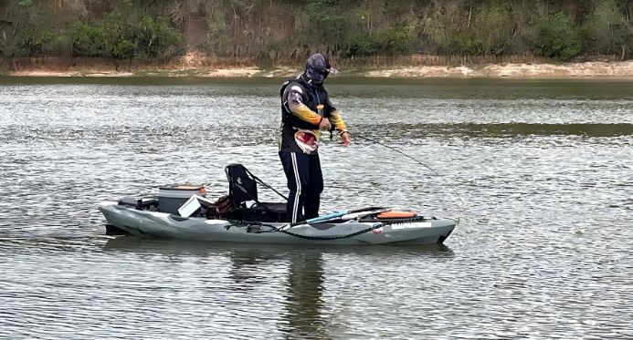Jaguaré realiza final do 3º Campeonato de Pesca neste final de semana – Em Dia ES