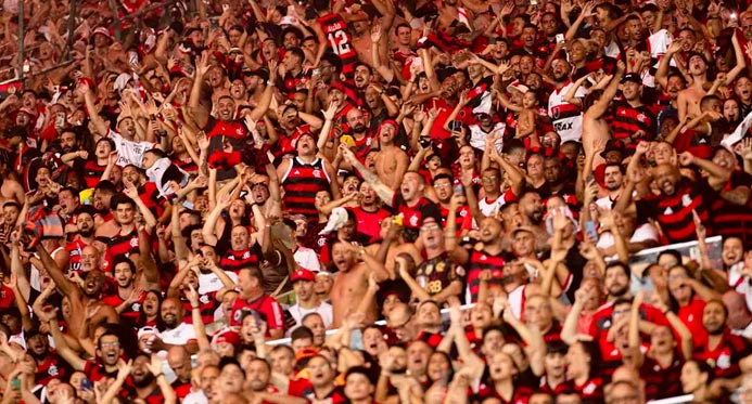 Jornal espanhol aponta domínio avassalador do Brasil na Libertadores – Em Dia ES