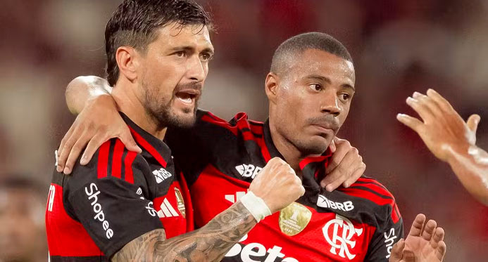 Limite da CBF deve acelerar saída de estrangeiros do Flamengo nas próximas janelas – Em Dia ES