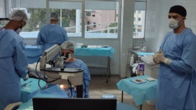 Mais de 8 mil cirurgias oftalmológicas já foram realizados pelo Hospital Geral de Linhares – Em Dia ES