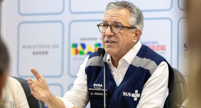 Mudanças climáticas já são crise de saúde pública, alerta ministro Alexandre Padilha – Em Dia ES