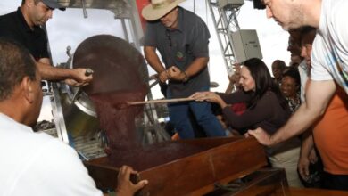 O tradicional Tombo do Doce da Banana será destaque na 8ª edição do Comunità Fest – Em Dia ES