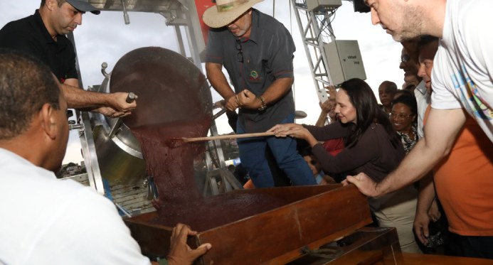 O tradicional Tombo do Doce da Banana será destaque na 8ª edição do Comunità Fest – Em Dia ES