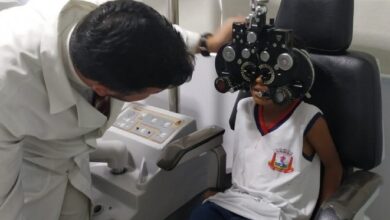 Projeto Novo Olhar leva atendimento oftalmológico a cerca de 3 mil estudantes em Aracruz – Em Dia ES