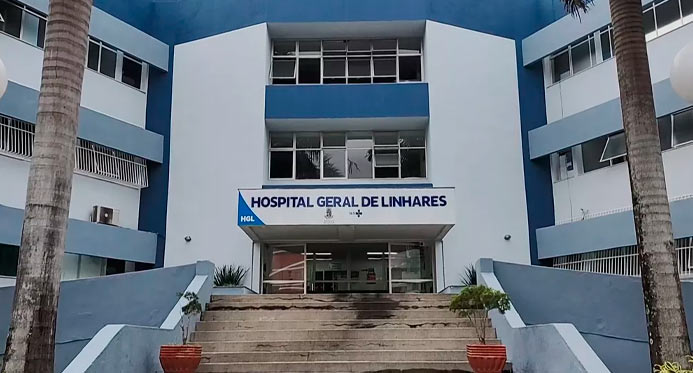 Sesa apura suspeita de surto respiratório no Hospital Geral de Linhares – Em Dia ES