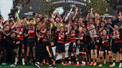 Único fora da Europa, Flamengo é indicado a melhor clube na Bola de Ouro – Em Dia ES