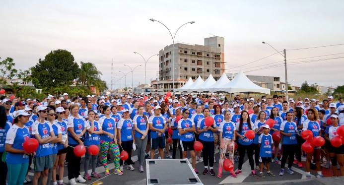 2ª Corrida 7K do Coração será realizada neste domingo em Linhares – Em Dia ES