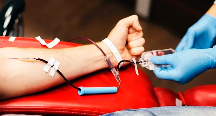 Estoque de sangue entra em nível de alerta no Espírito Santo – Em Dia ES
