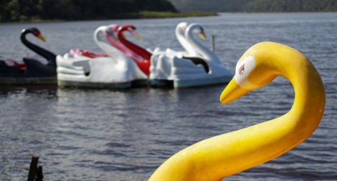 Lagoa Juara é opção de lazer e gastronomia para aproveitar o feriado na Serra – Em Dia ES