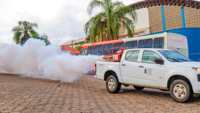 Linhares intensifica combate ao Aedes aegypti com aplicação de fumacê em nove regiões – Em Dia ES
