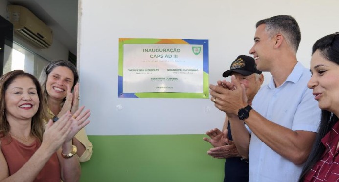 Serra amplia atendimento em saúde mental com CAPS AD III em Laranjeiras – Em Dia ES